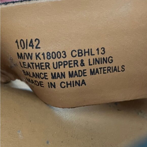 Kork-Ease Myrna Two-Tone Wedge Sandals - Picture 9 of 9